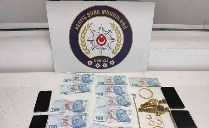 Denizli’de asayiş olaylarında 95 şüpheli tutuklandı