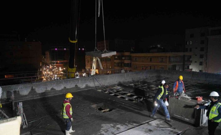 Diyarbakır Burçları’na ’hassas’ dokunuş