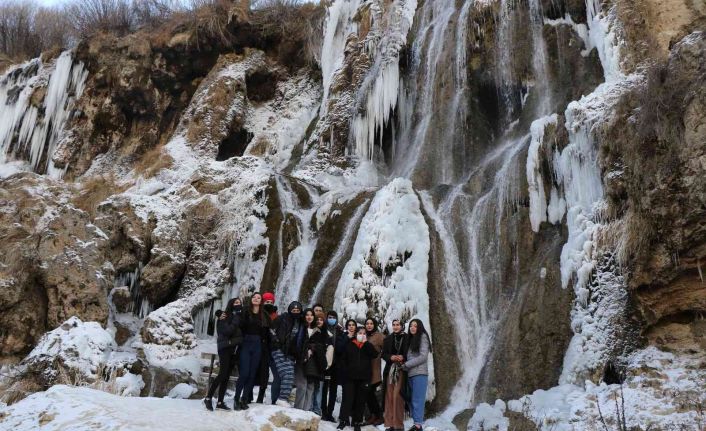 Doğu Anadolu’da soğuk hava etkisini sürdürüyor