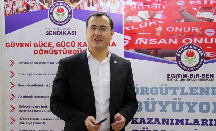 Eğitim Bir Sen’den ’Eğitime Bakış 2021’ Raporu