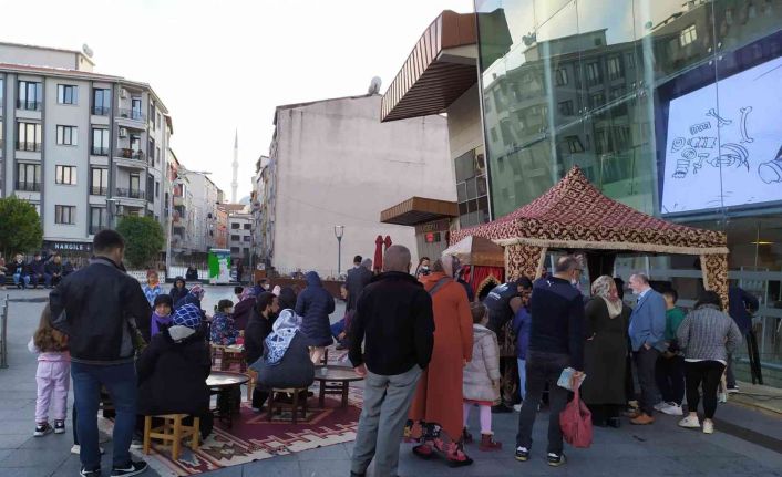 Esenler’de renkli Türk Kahvesi Günü etkinliği