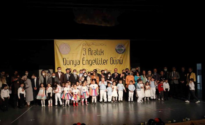 Fatsa’da ‘3 Aralık Dünya Engelliler Günü’ programı