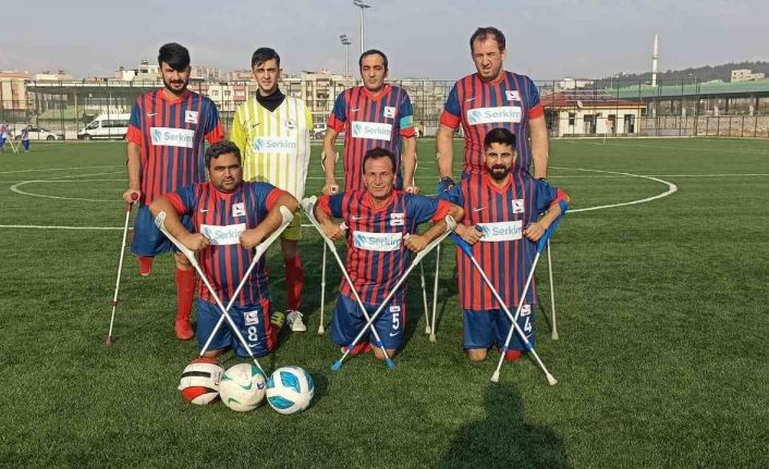 Gaziantep Ampute Spor Kulübü’nden kapatma kararı