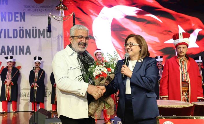 Gaziantep’te 25 Aralık Halk konserleri başlıyor