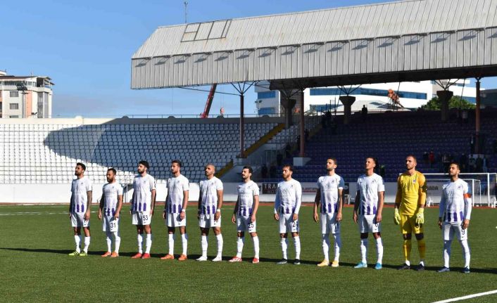 Gebzespor kent derbisini kazanıp liderlik koltuğuna oturdu