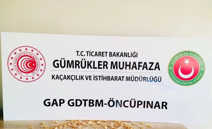 Gümrük kapılarında kaçakçılığa geçit yok