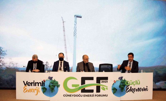 Güneydoğu Enerji Forumu Gaziantep’te yapıldı