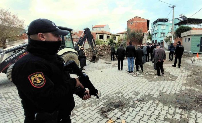 İbrahimce Polis Merkezi’nin temeli atıldı