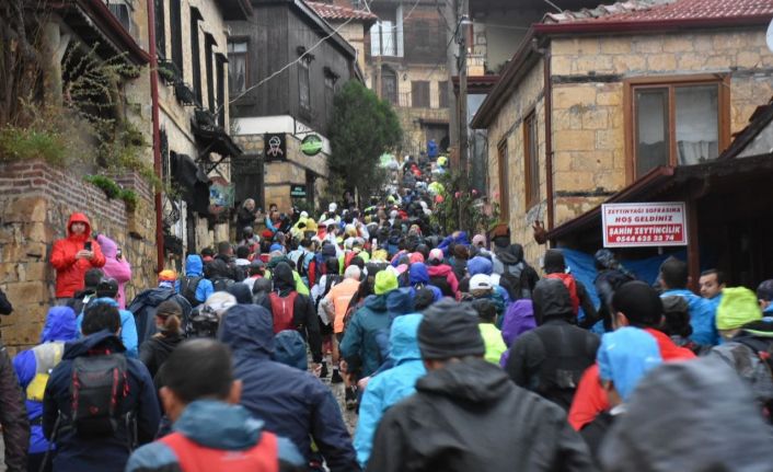 İda Ultra Maratonu Kazdağları’da koşuldu