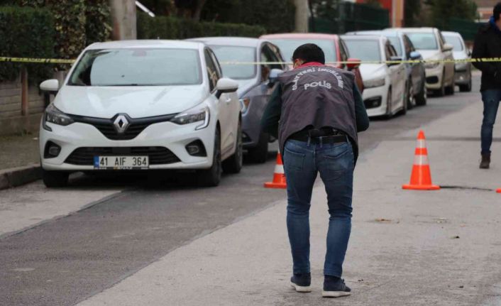 İki komşunun kavgasında 1 kişi yaralandı