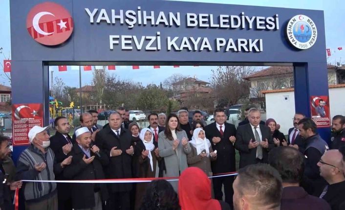 İş kazasında hayatını kaybetmişti, Hakkarili işçinin ismi parkta yaşatılacak