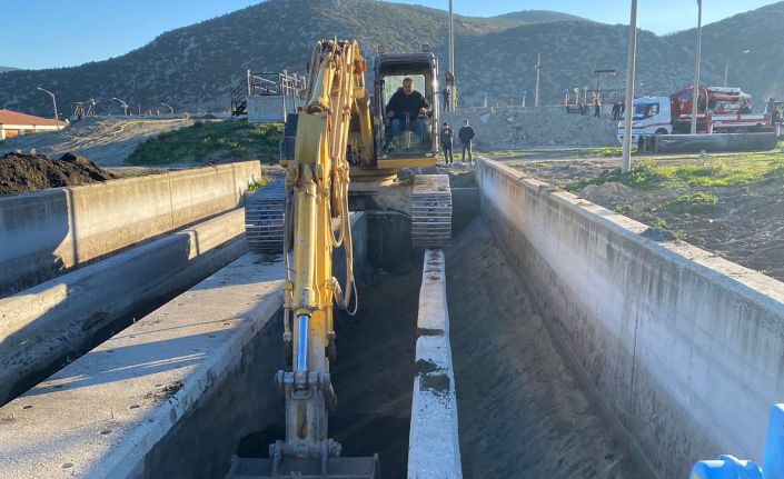 Isparta’da kamyonlar dolusu atık temizlendi