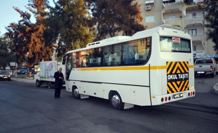 İzmir’de öğrenci servislerine yüzde 34 zam