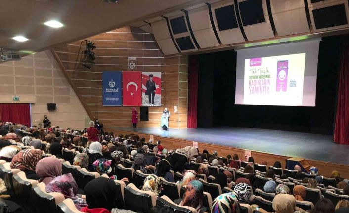 Kadına karşı şiddetin önüne bu toplantılarla geçilecek