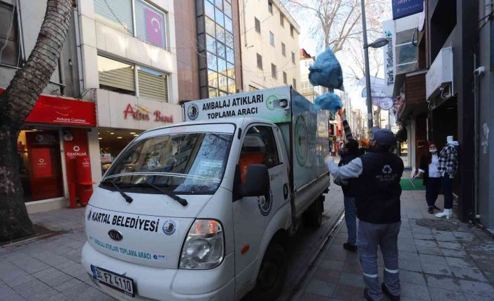 Kartal’da atık yönetimi ve sıfır atık seferberliği başladı