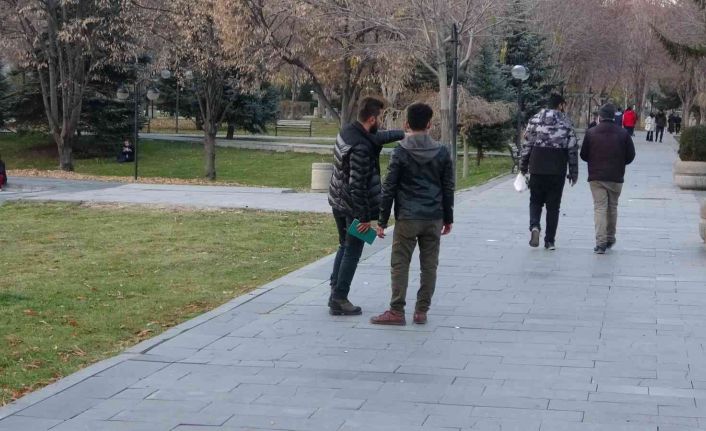 Kayseri’de bıçaklı kavga: 1 yaralı