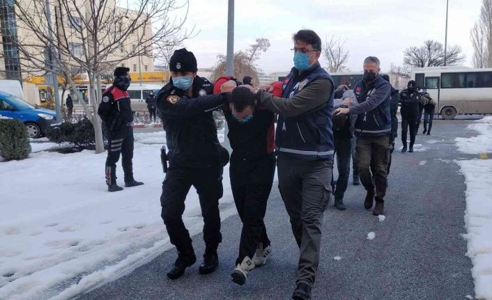 Konya’daki cinayetin sebebi uyuşturucu ticareti hesaplaşması çıktı