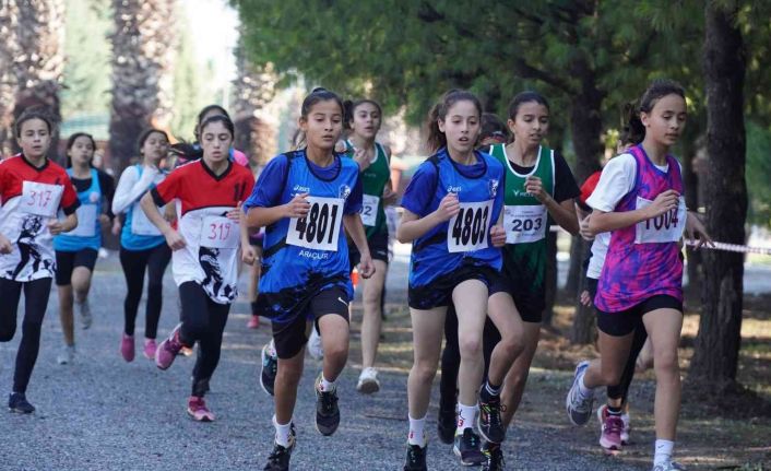 Kros Ligi 2. Kademe Bölge Yarışları Manisa’da yapıldı