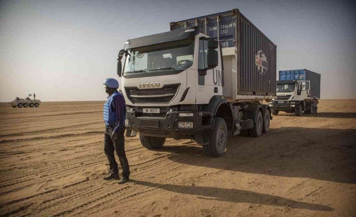 Mali’de BM konvoyuna saldırı: 1 ölü