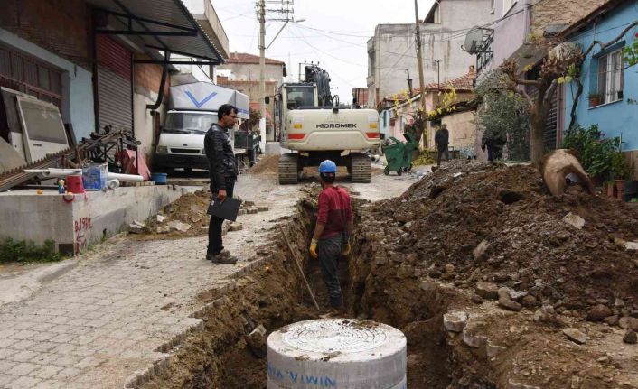 MASKİ’den il genelinde altyapı ve dere temizlik çalışması