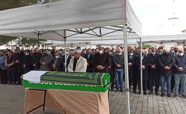 Merhum Başkan Hikmet Şahin’in babası hayatını kaybetti