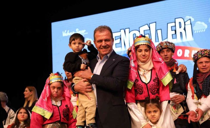 Mersin Büyükşehir Belediyesi, ‘Engelleri Çalışarak Aşıyoruz’ etkinliği düzenledi