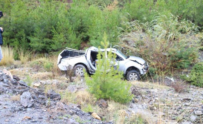 Muğla’da trafik kazası: 1 ölü