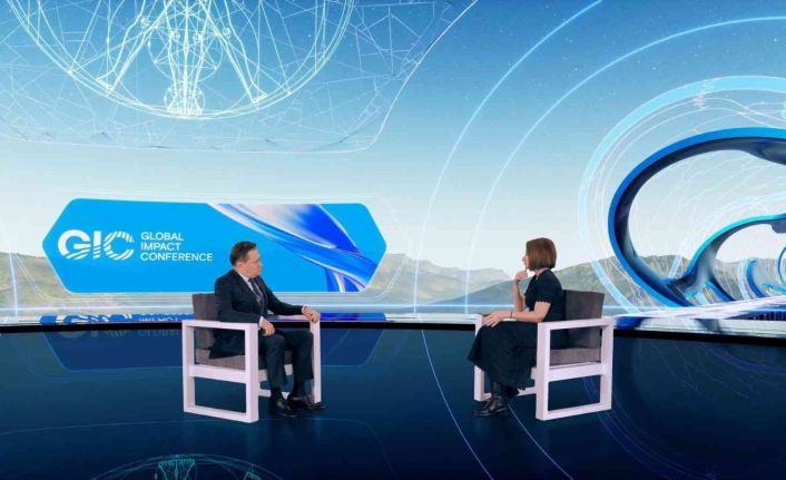 Rosatom yetkilileri ’Küresel Etki 2021 Konferansı’na katıldı