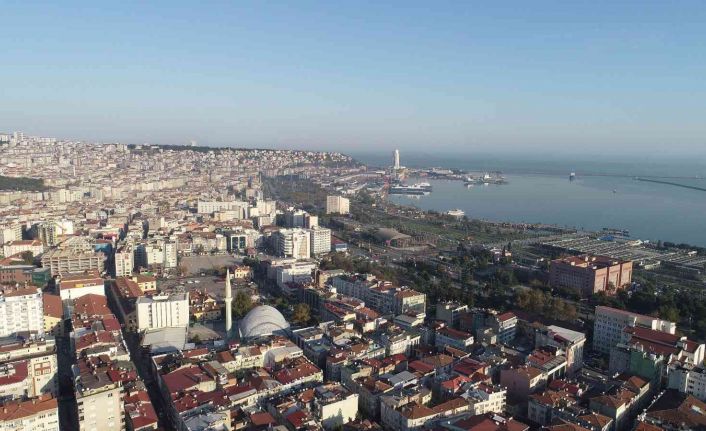 Samsun en çok ’fakülte mezunu’ göç alıp verdi