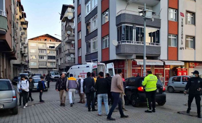 Samsun’da okul yolunda kaza: 1 öğrenci yaralı