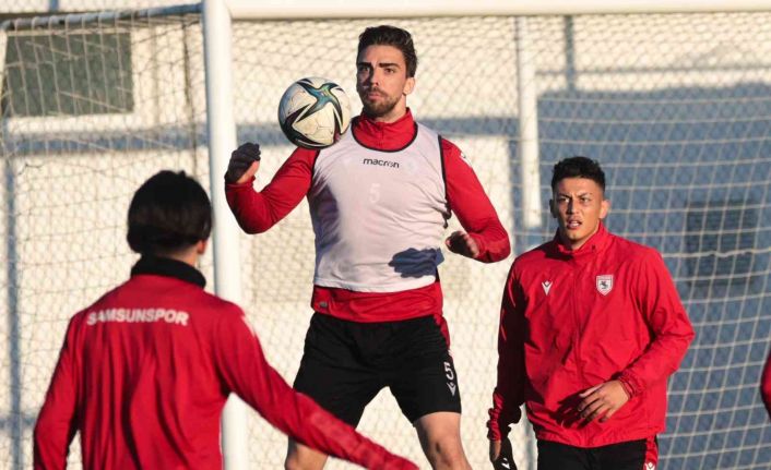 Samsunspor ile Altınordu 19. randevuda