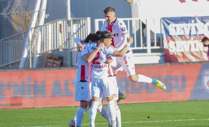 Samsunspor’un en golcüsü ‘Tomane’