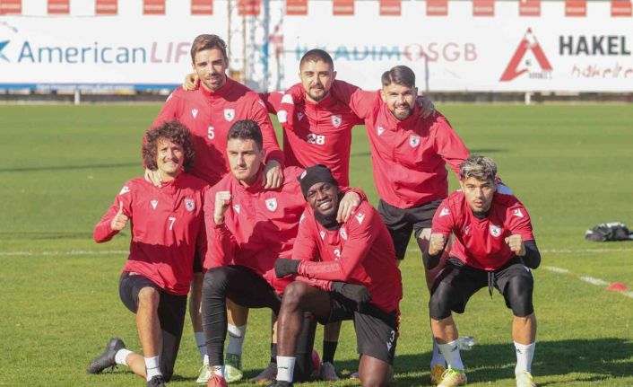 Samsunspor’un kupadaki rakibi Göztepe oldu