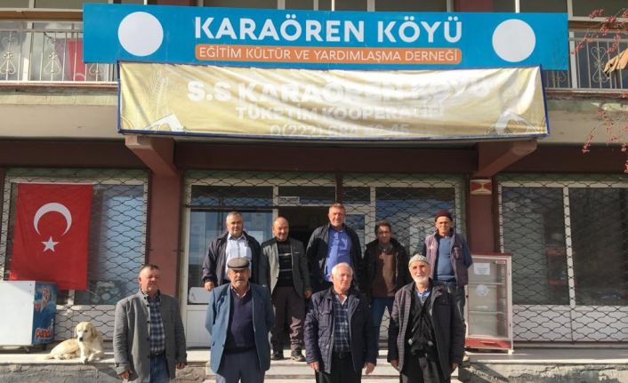 Seyitgazi’nin ilk ve tek tüketim kooperatifi 34 yaşında