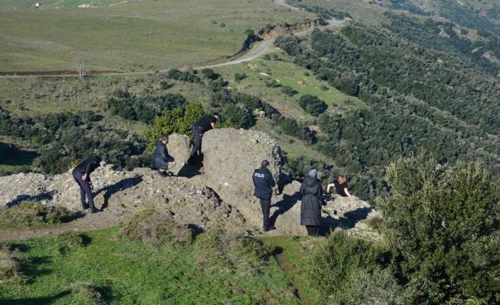 Sinop’ta intihar girişimini polis önledi