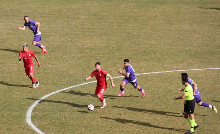 TFF 2. Lig: Sivas Belediyespor: 3 - Afyonspor: 4