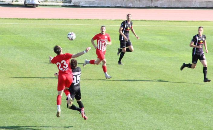 TFF 3. Lig: Karaman Belediyespor: 1 - Osmaniyespor: 0