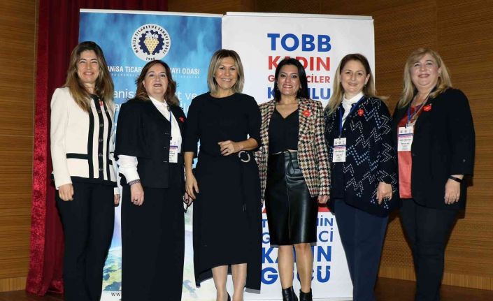 TOBB KGK Ege Bölge Toplantısı Manisa’da yapıldı