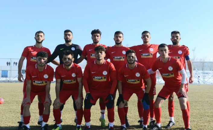 Yakutiyespor dolu dizgin