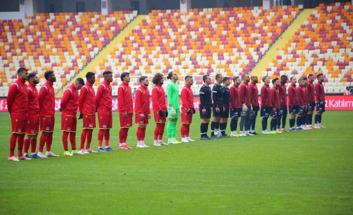 Ziraat Türkiye Kupası: Yeni Malatyaspor: 2 - Bandırmaspor: 3