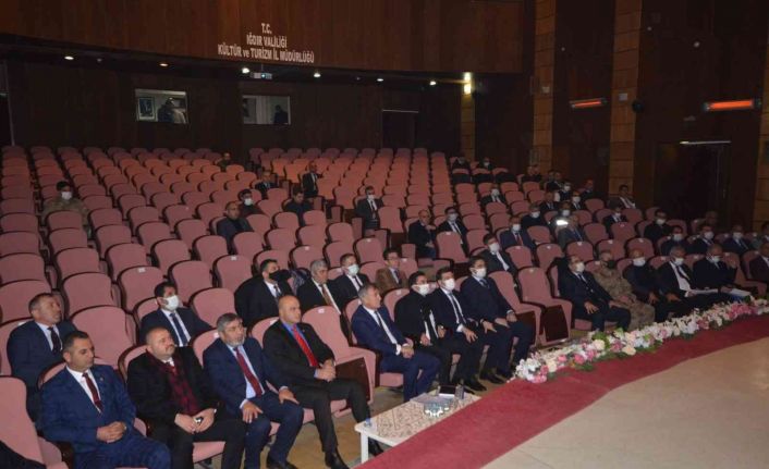 2022 yılının ilk “İl Koordinasyon Kurulu Toplantısı” yapıldı