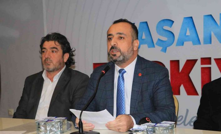 Ahmet Beyaz, Saadet Partisi Adana İl Başkanlığına adaylığını açıkladı