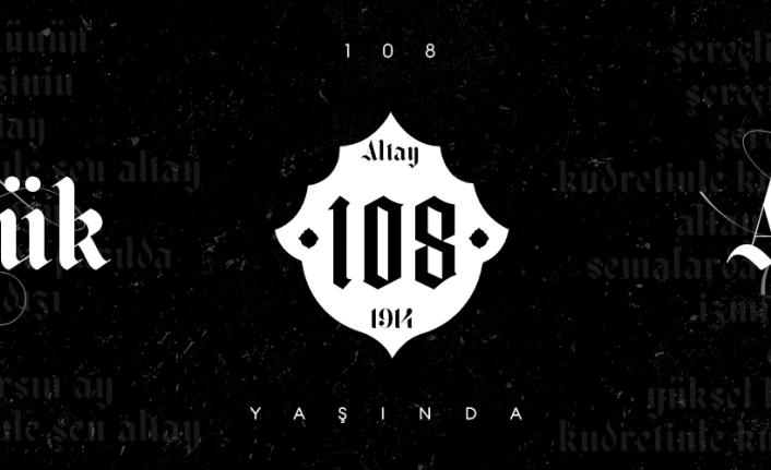 Altay, 108 yaşında