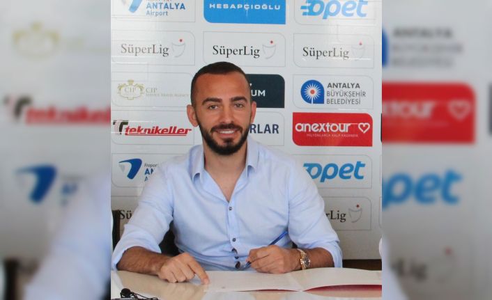 Antalyaspor’da Eren Albayrak ile yollar ayrıldı