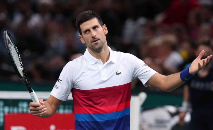 Avustralya Djokovic’in vizesini iptal etti