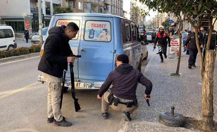 Aydın’da silahlı kavga: 6 yaralı