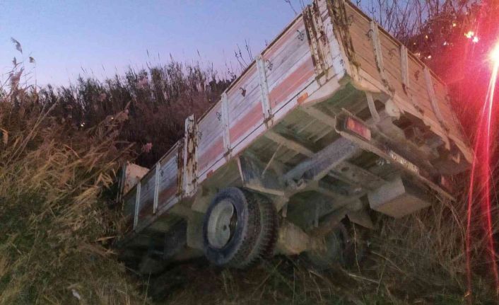 Aydın’da trafik kazası: 1’i ağır, 3 yaralı