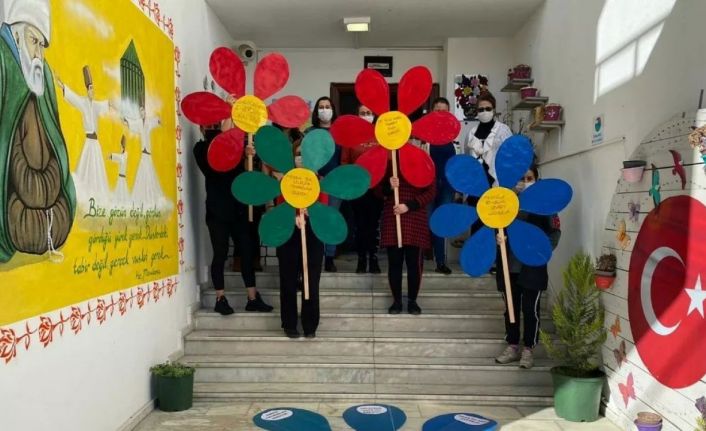 Aydınlı öğrenciler, enerji verimliliğine dikkat çekti