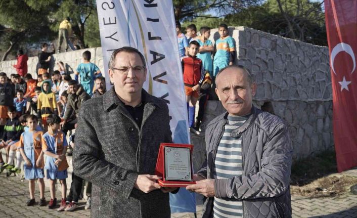 Ayvalık’ta spor ve satranç ile bağımlılığa şah mat