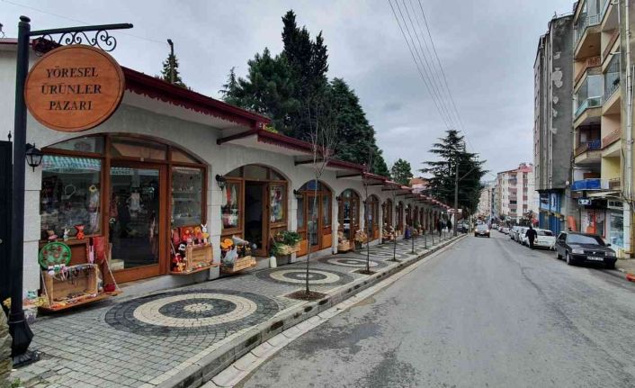 Giresun Belediyesinden üreten kadınlara Pazar desteği